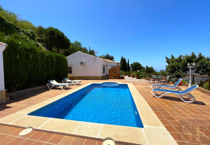 Villa a Sayalonga, Malaga, Sayalonga - € 670.000 | Ref: CV873 - foto 1
