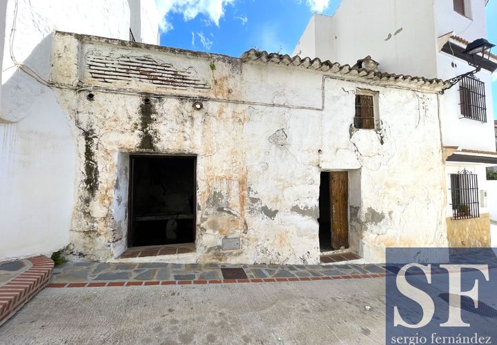 Byhus i Sedella, Malaga, Sedella - € 37.000 | Ref: TH1218 - foto 1