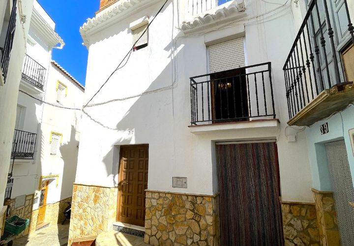 Byhus i Competa, Malaga, Competa - € 169.000 | Ref: TH1250 - foto 1