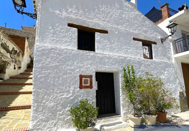 Byhus i Sedella, Malaga, Sedella - € 250.000 | Ref: TH1258 - foto 1