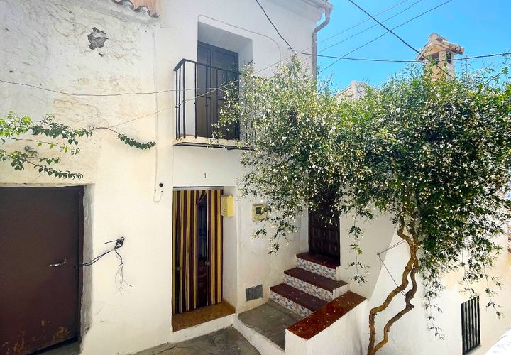 Stadthaus in Sedella, Malaga, Sedella - € 66.000 | Ref: TH1259 - Foto 1