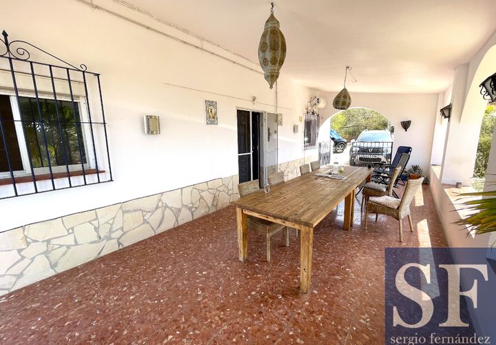 Villa i Arenas De Velez, Malaga, Arenas De Velez - € 320.000 | Ref: CV898 - foto 1