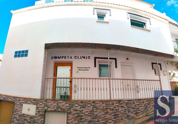 Byhus i Competa, Malaga, Competa - € 445.000 | Ref: TH1277 - foto 1