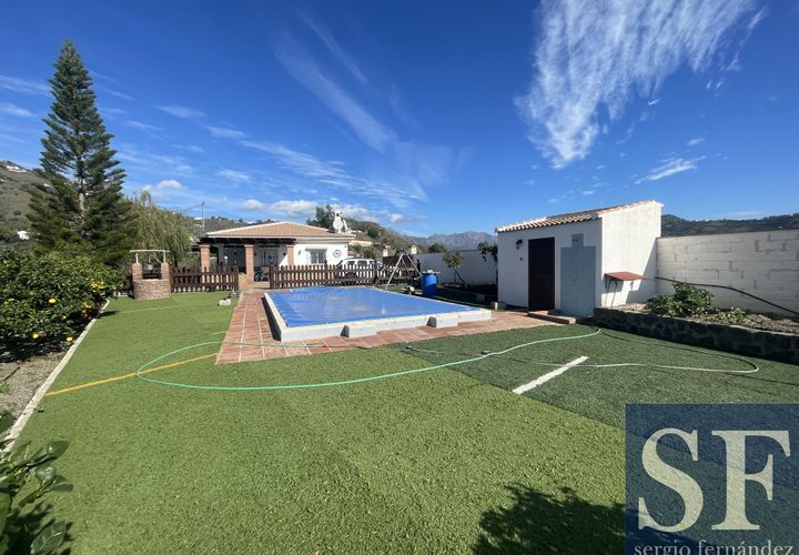 Villa i Competa, Malaga, Competa - € 420.000 | Ref: CV915 - foto 1