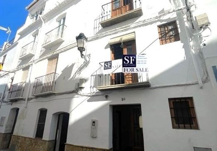 Byhus i Competa, Malaga, Competa - € 204.000 | Ref: TH1302 - foto 1