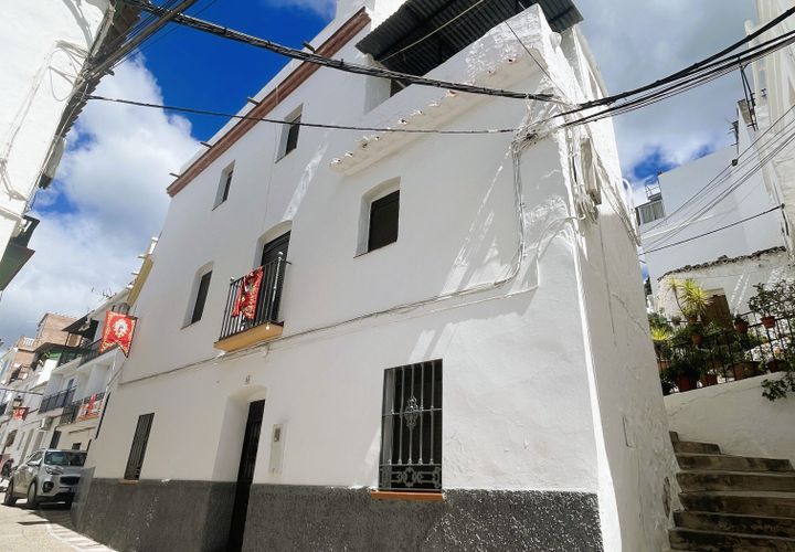 Byhus i Competa, Malaga, Competa - € 158.000 | Ref: TH1314 - foto 1