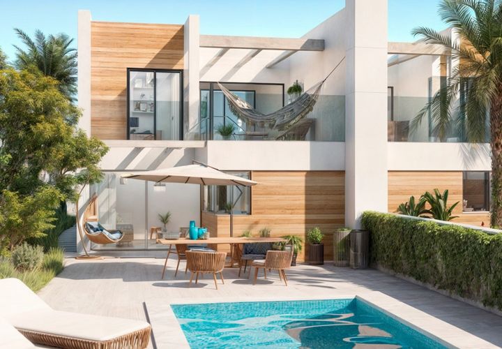 Villa a Alfaz del Pi, Alicante, Alfaz del Pi - € 360.000 | Ref: CBE01-2252 - foto 1