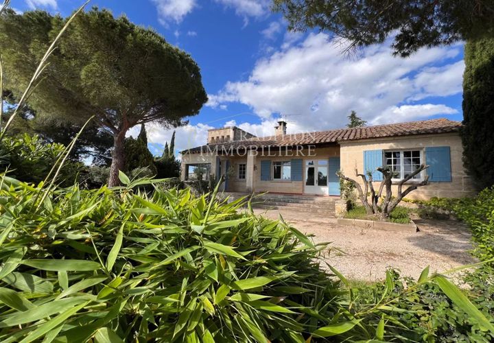 Villa i Fontvieille, Bouches-du-Rhone, Fontvieille - € 950.000 | Ref: 309V3320M - foto 1
