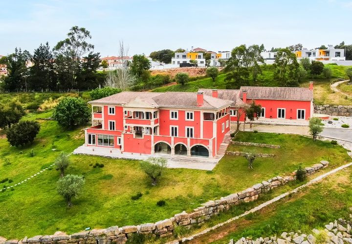Villa a Cadaval, Lisbon, Cadaval - € 2.500.000 | Ref: SAVLBN15673 - foto 1