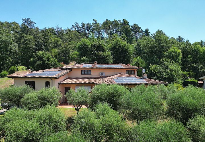 Villa i Lucca, Lucca, Lucca - € 870.000 | Ref: IA01282 - foto 1