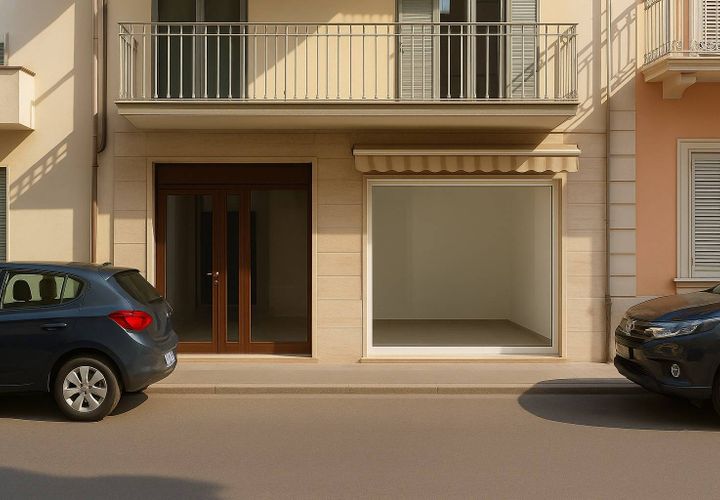 Erhvervsejendom i Viareggio, Lucca, Viareggio - € 160.000 | Ref: VC 117 - foto 1