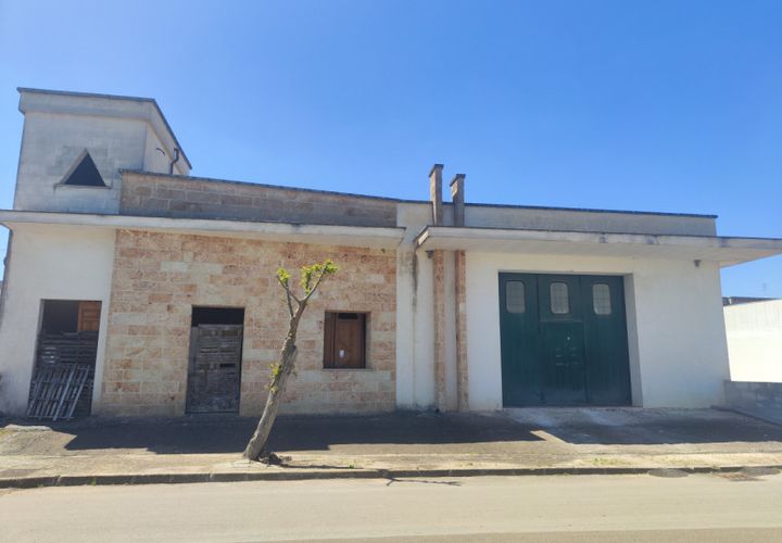 Erhvervsejendom i Supersano, Lecce, Supersano - € 299.000 | Ref: SUPERSEA-299 COM - foto 1