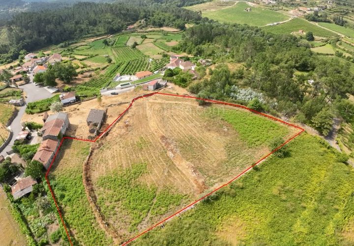 Terra a Segude, Viana do Castelo, Segude - € 66.000 | Ref: 4263 - foto 1