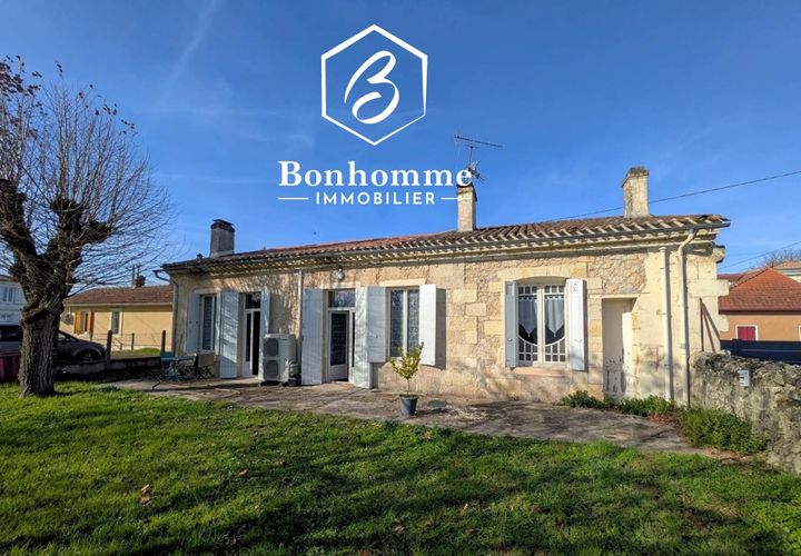 Villa i Podensac, Gironde, Podensac - € 263.750 | Ref: 83697608 - foto 1