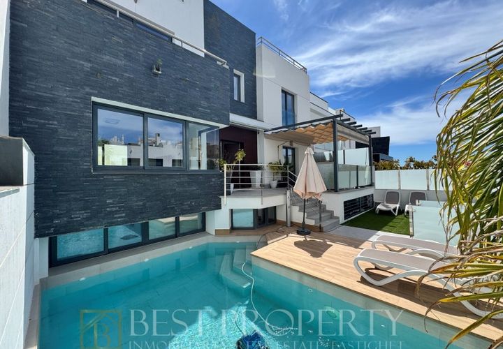 Villa i Nerja, Malaga, Nerja - € 780.000 | Ref: 1495 - foto 1