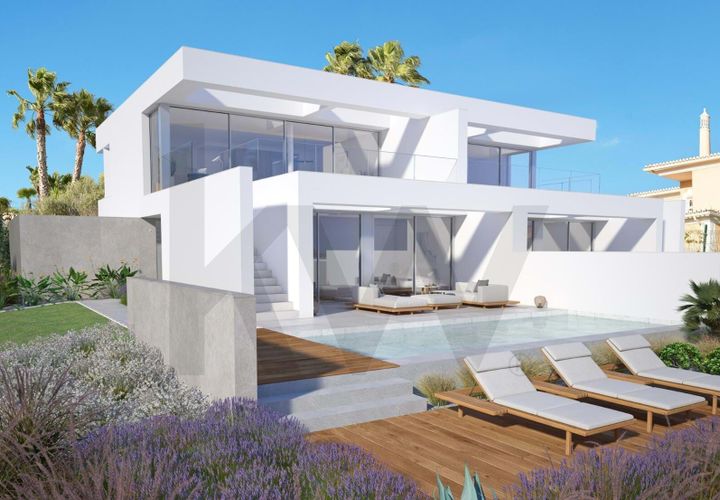 Villa i Luz, Faro, Luz - € 1.250.000 | Ref: KWPT-015732 - foto 1