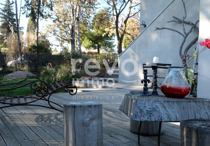 Villa i Pezenas, Herault, Pezenas - € 530.000 | Ref: 4901050012 - foto 1