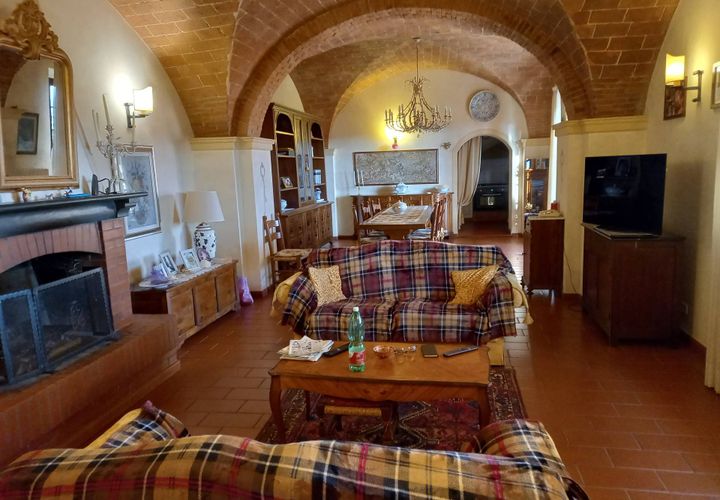 Rækkehus i Fauglia, Pisa, Fauglia - € 1.100.000 | Ref: 2022Li053 - foto 1