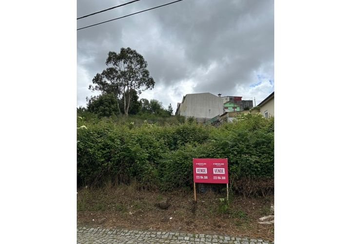 Helårsgrund i Maia, Porto, Maia - € 90.000 | Ref: M2008 - foto 1