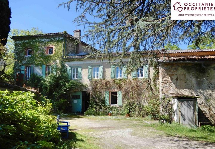 Gårdshus i Revel, Haute-Garonne, Revel - € 495 000 | Ref: 2_OP0280 - foto 1