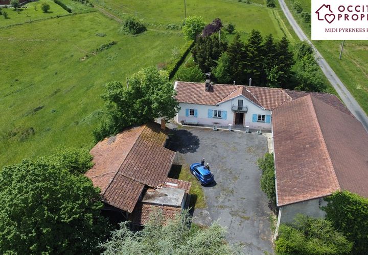 Farm i Saint-Andre, Haute-Garonne, Saint-Andre - € 230.000 | Ref: 27_CDW18 - foto 1