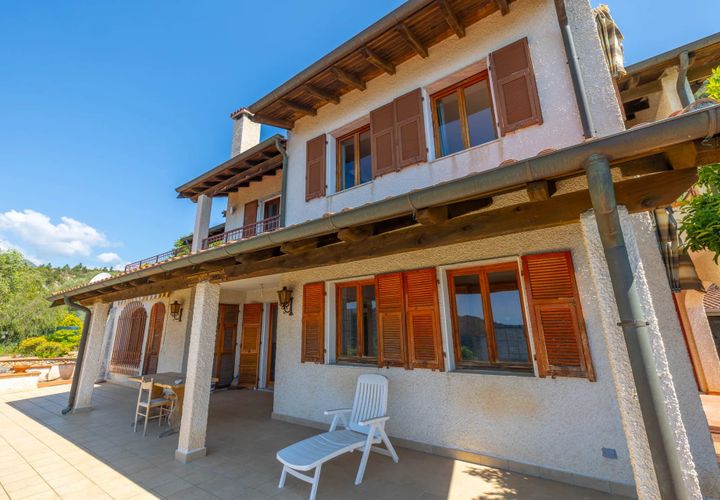 Villa i Ventimiglia, Imperia, Ventimiglia - € 740.000 | Ref: X52198 - foto 1