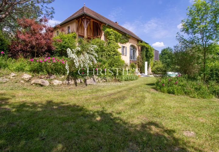 Villa en Bazas, Gironde, Bazas - € 795.000 | Ref: JV1136 - photo 1