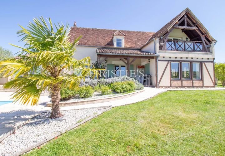 Villa i Bergerac, Dordogne, Bergerac - € 838.000 | Ref: JV1128 - foto 1