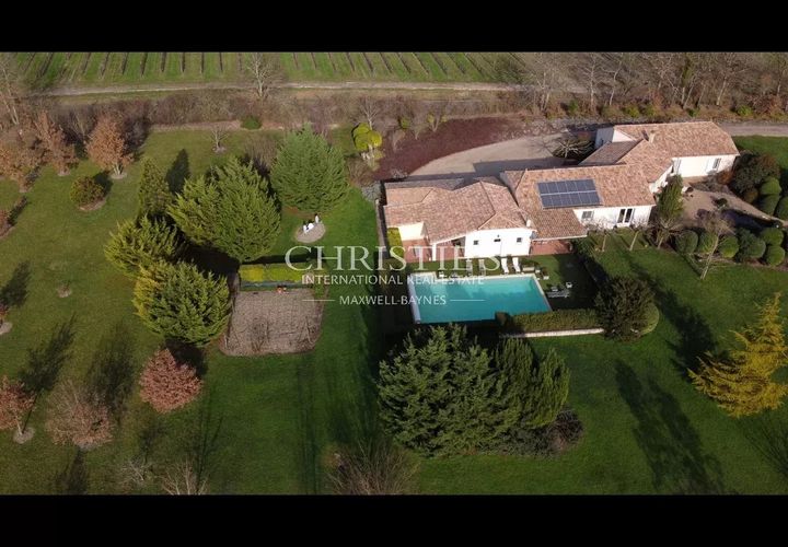 Villa i Bergerac, Dordogne, Bergerac - € 789.500 | Ref: JV1137 - foto 1