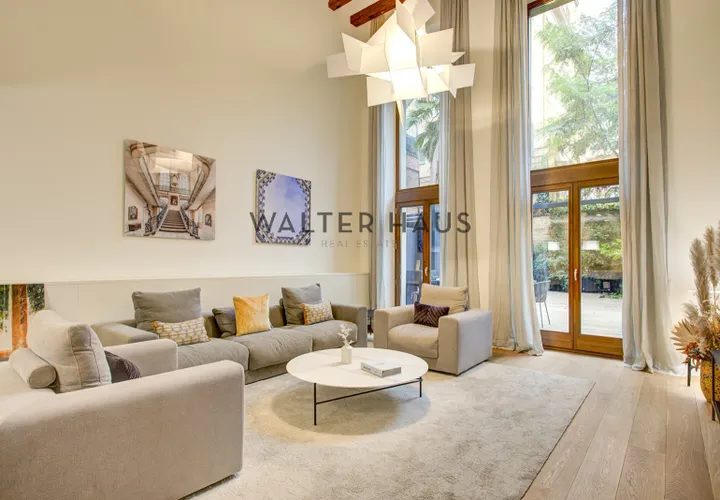 Dupleks i Barcelona, Barcelona, Barcelona - € 2 188 000 | Ref: 4192V_3 - foto 1