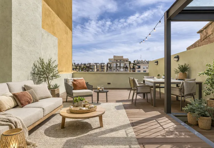 Penthouse i Barcelona, Barcelona, Barcelona - € 2.188.000 | Ref: 4192V_8 - foto 1