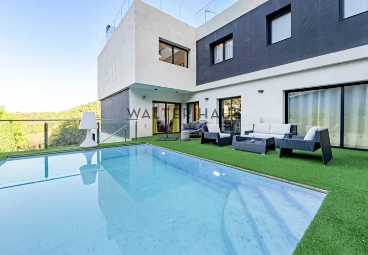 Villa i Barcelona, Barcelona, Barcelona - € 1.950.000 | Ref: 5057V - foto 1