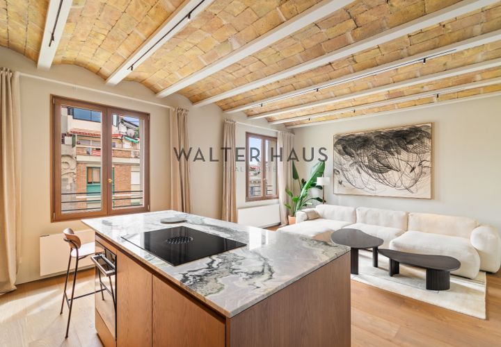 Apartamento en Barcelona, Barcelona, Barcelona - € 1.350.000 | Ref: 5118V - photo 1