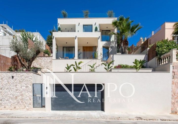 Villa a Calvia, Mallorca, Calvia - € 2.980.000 | Ref: 3736 - foto 1