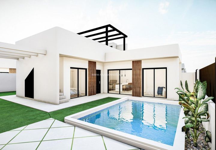 Villa i Roldan, Murcia, Roldan - € 379.950 | Ref: NB-46136 - foto 1