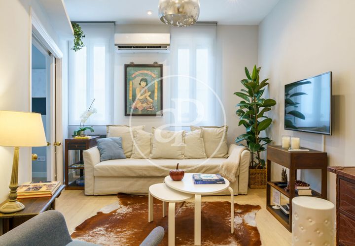 Apartament a Madrid, Madrid, Madrid - € 3.950/mes | Ref: AM2505073 - foto 1