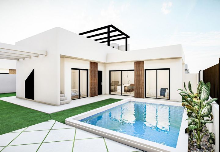 Villa i Torre Pacheco, Murcia, Torre Pacheco - € 379.950 | Ref: SKNBG-62006 - foto 1