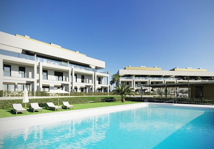 Wohnung in Estepona, Malaga, Estepona - € 476.700 | Ref: CP07078 - Foto 1