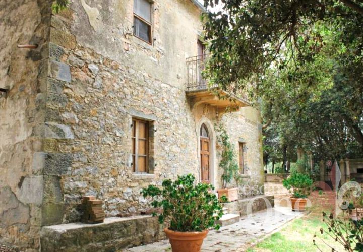 Villa i Scansano, Grosseto, Scansano - € 480.000 | Ref: 18335 - foto 1