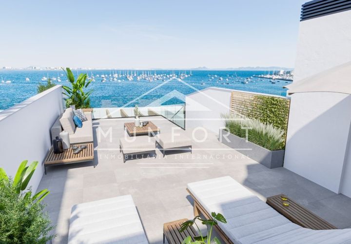 Penthouse i Lo Pagan, Murcia, Lo Pagan - € 425.000 | Ref: JM003-N-D - foto 1