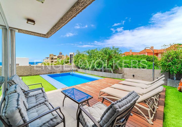 Villa i Adeje, Tenerife, Adeje - € 2.930.000 | Ref: W-0301LR - foto 1