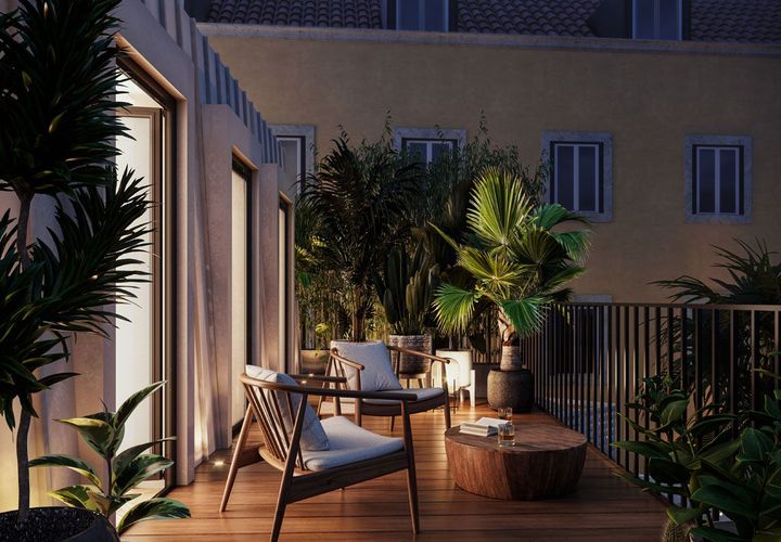 Àtic a Lisbon, Lisbon, Lisbon - € 1.855.000 | Ref: AALB110-T - foto 1