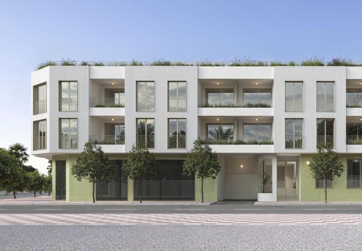 Apartament a Jacarilla, Alicante, Jacarilla - € 158.500 | Ref: 1085 - foto 1