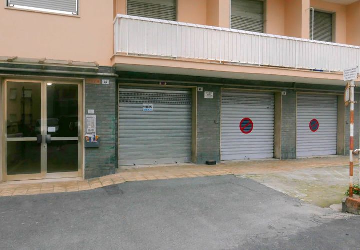Garage i Sanremo, Imperia, Sanremo - € 45.000 | Ref: 85758631 - foto 1
