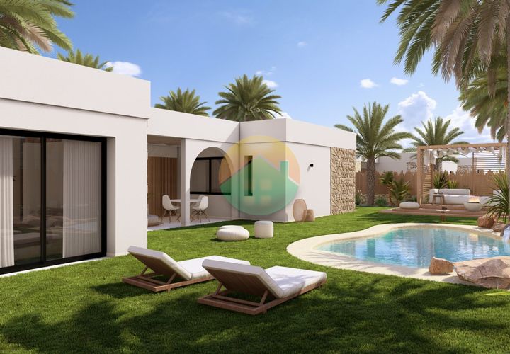Villa i Banos Y Mendigo, Murcia, Banos Y Mendigo - € 585.500 | Ref: OASIS-NARA - foto 1