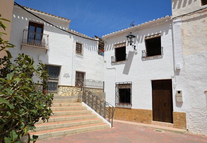 Byhus i Bedar, Almeria, Bedar - € 149.950 | Ref: OLV2100 - foto 1