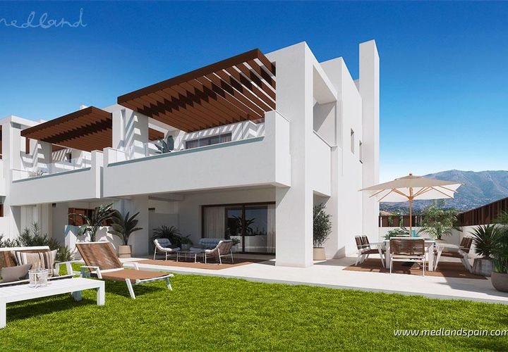 Byhus i Mijas Costa, Malaga, Mijas Costa - € 660.000 | Ref: N-6681777 - foto 1
