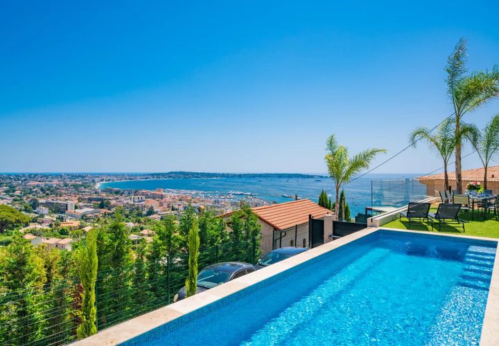 Villa i Vallauris, Alpes-Maritimes, Vallauris - € 3.700.000 | Ref: HH-15782915 - foto 1