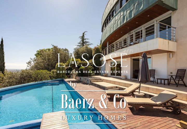 Villa i Esplugues De Llobregat, Barcelona, Esplugues De Llobregat - € 2.950.000 | Ref: 39546 - foto 1
