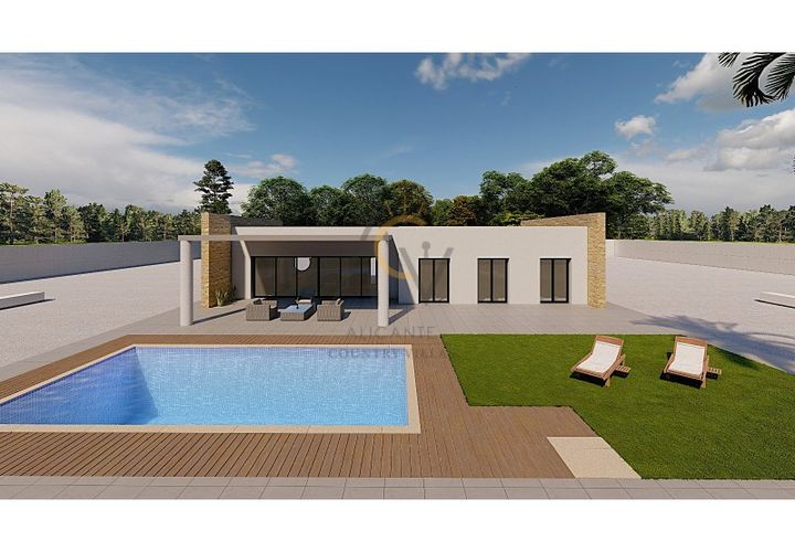 Villa i Pinoso, Alicante, Pinoso - € 360.000 | Ref: DNV0574 - foto 1
